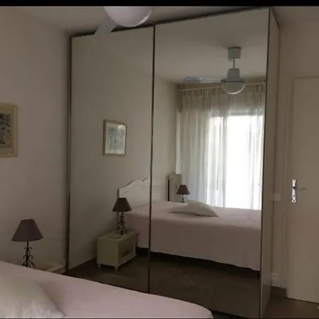 Apartamento The Mona Lisa In With Garden And Facing The Sea Menton